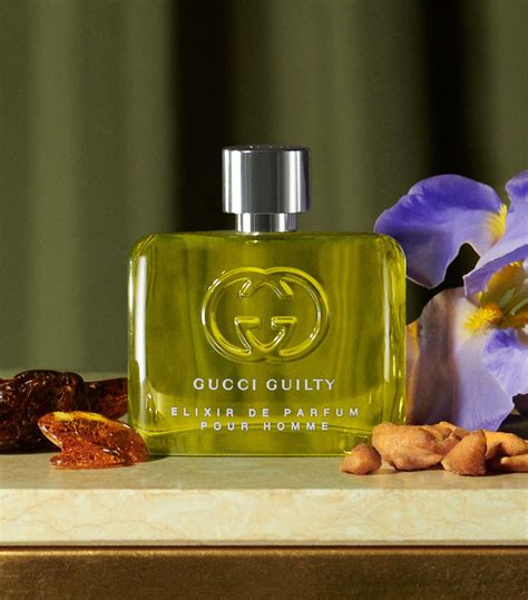 famiglia olfattiva gucci guilty uomo|gucci guilty pour homme 2022.